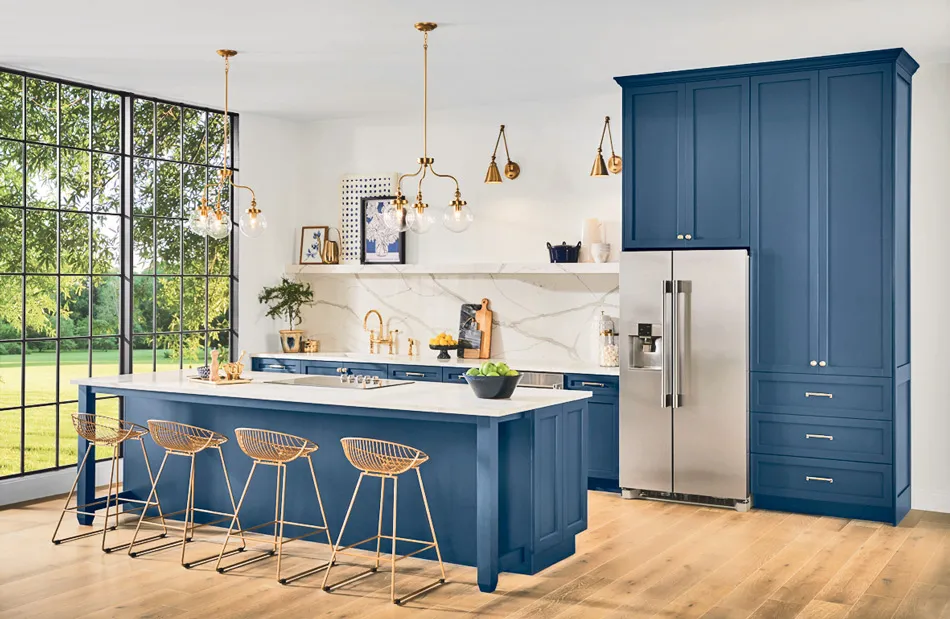 Naval, el color del año 2020