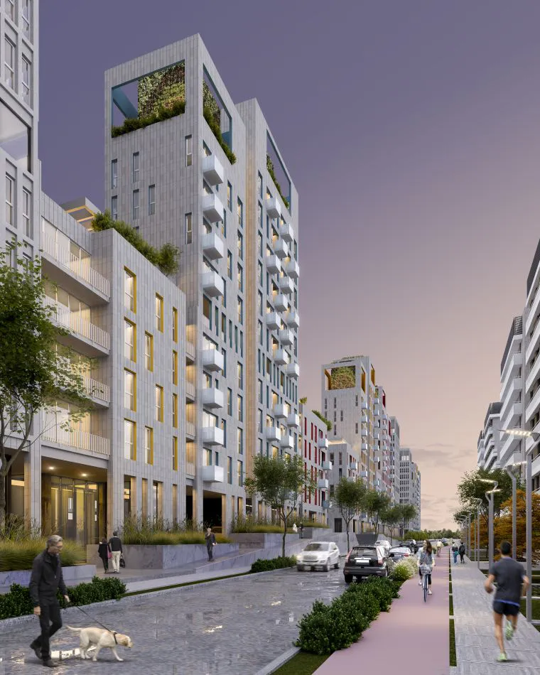 Qiudad, la ciudad de Quilmes evoluciona