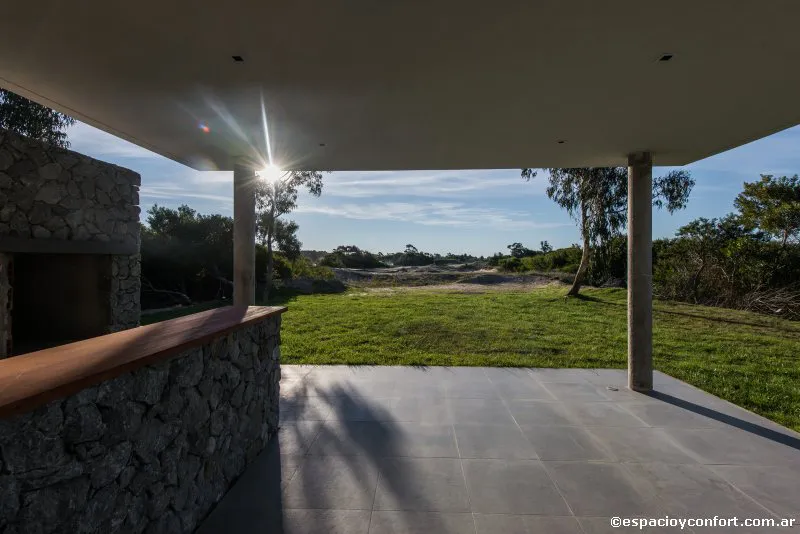 Brillante transparencia