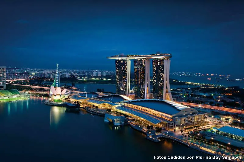 Esplendor en las alturas