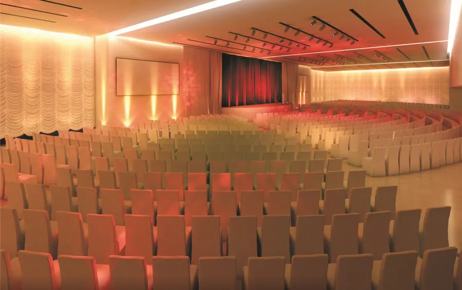 El lugar de eventos que la ciudad se merecía