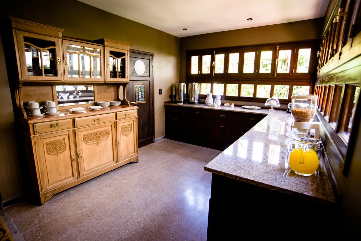 Una distinguida estadía