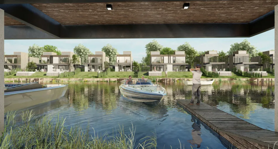 Los trazos de un estudio