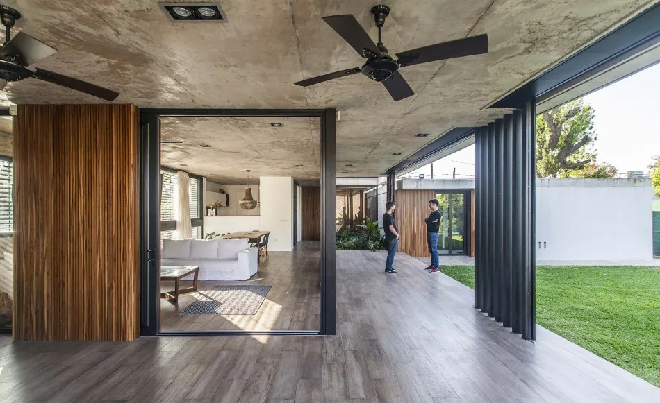 Una vivienda pragmática