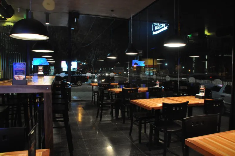 Una Boutique de Pizzas