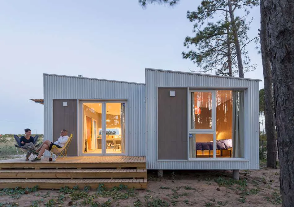 De vacaciones todo el año