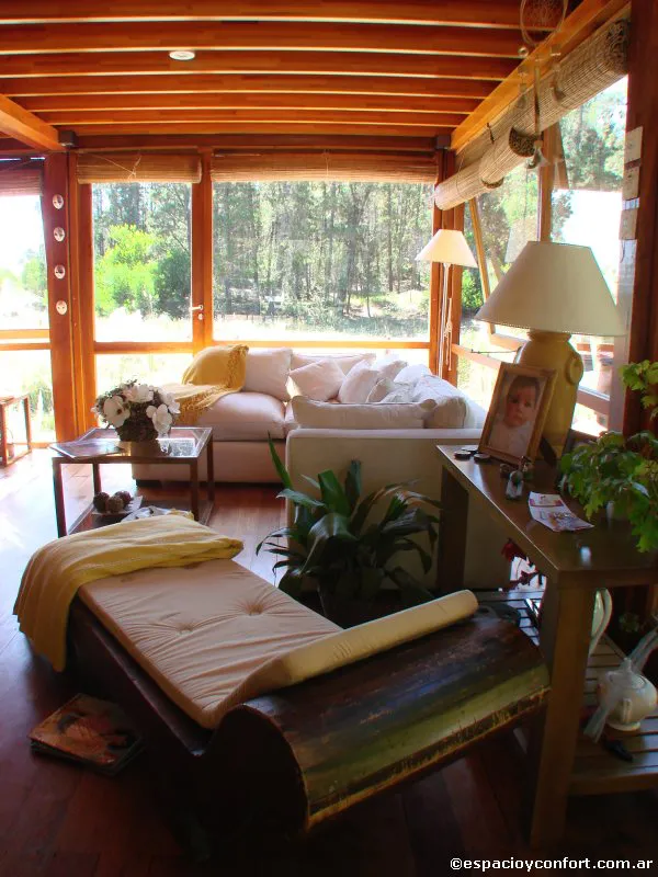 En el silencio del bosque