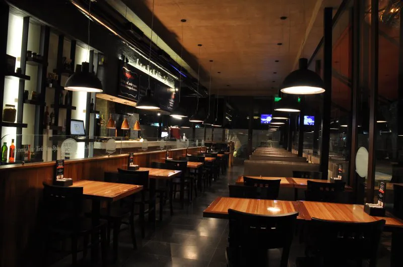 Una Boutique de Pizzas