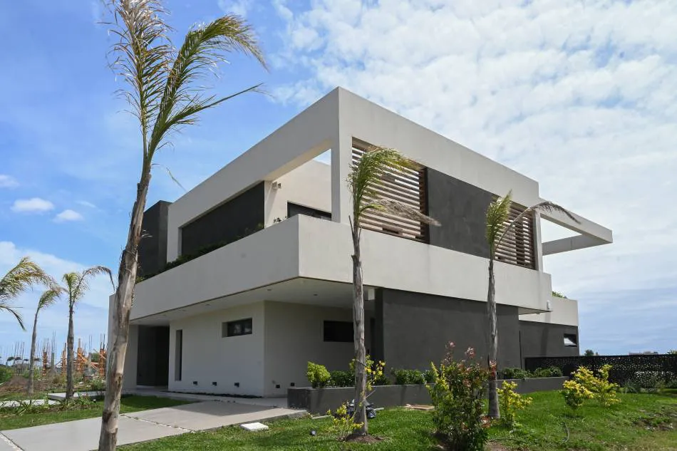 Refugio junto al lago