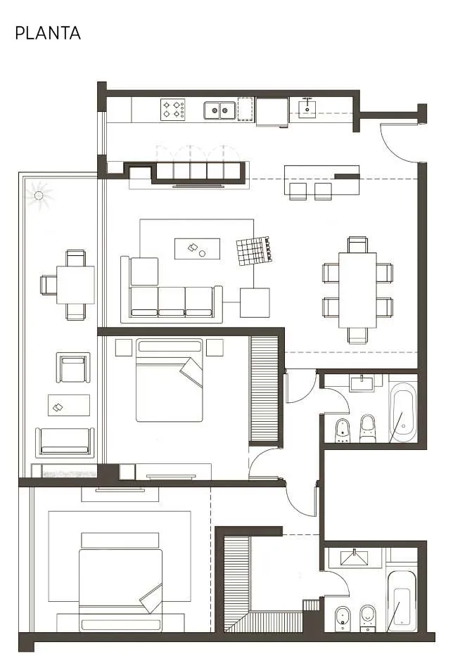 En el corazón de Madero