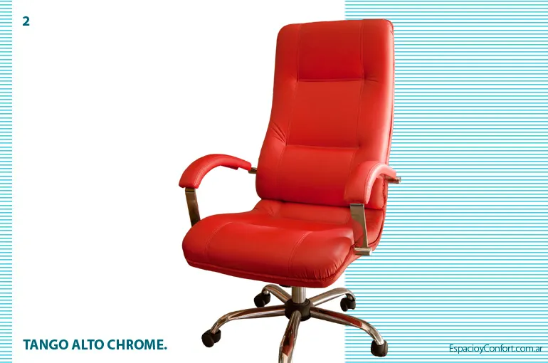 Sillas en evolución