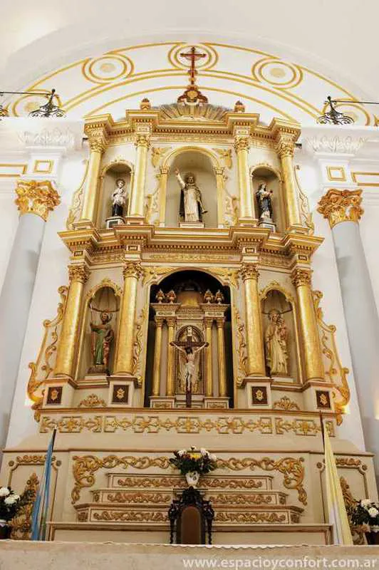 Un templo con historia