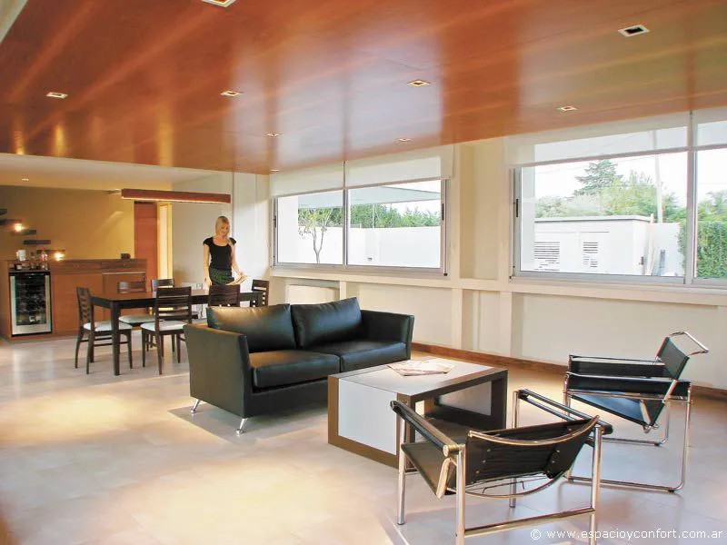 Impecable modernidad