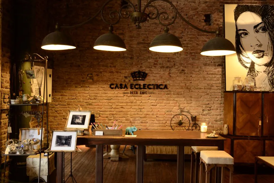 La armonía de los estilos