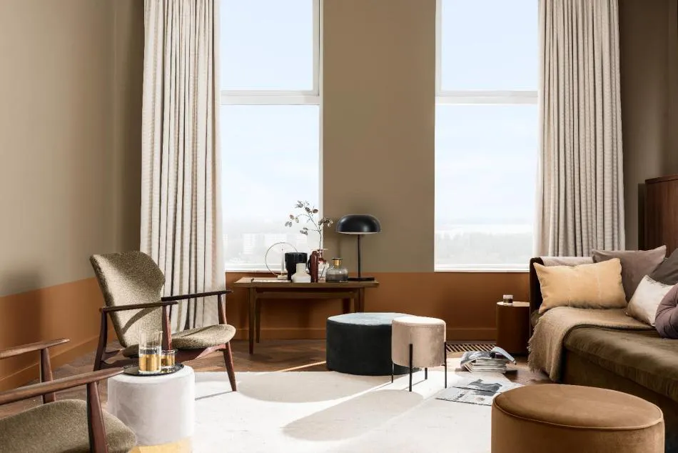 Y el color del año es…