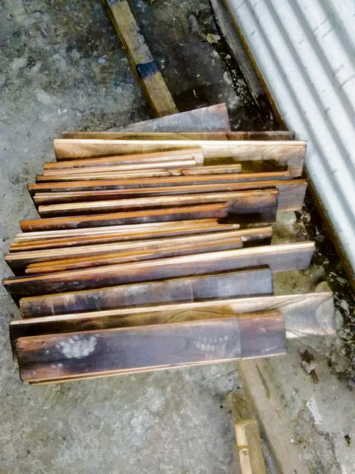 La construcción circular