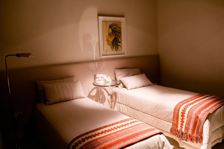 Con brillo transformador