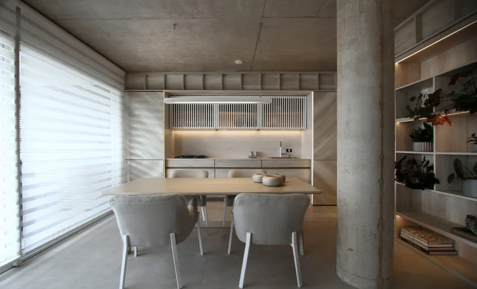 Experiencia Satélite Casa FOA