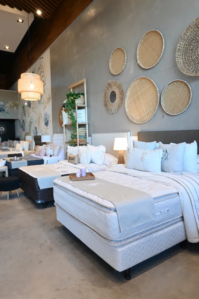 Un centro para el hogar