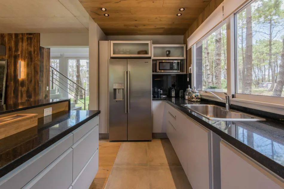 Entre el bosque y el mar