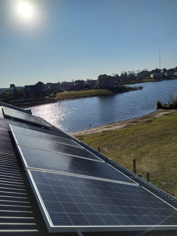 El sol como combustible