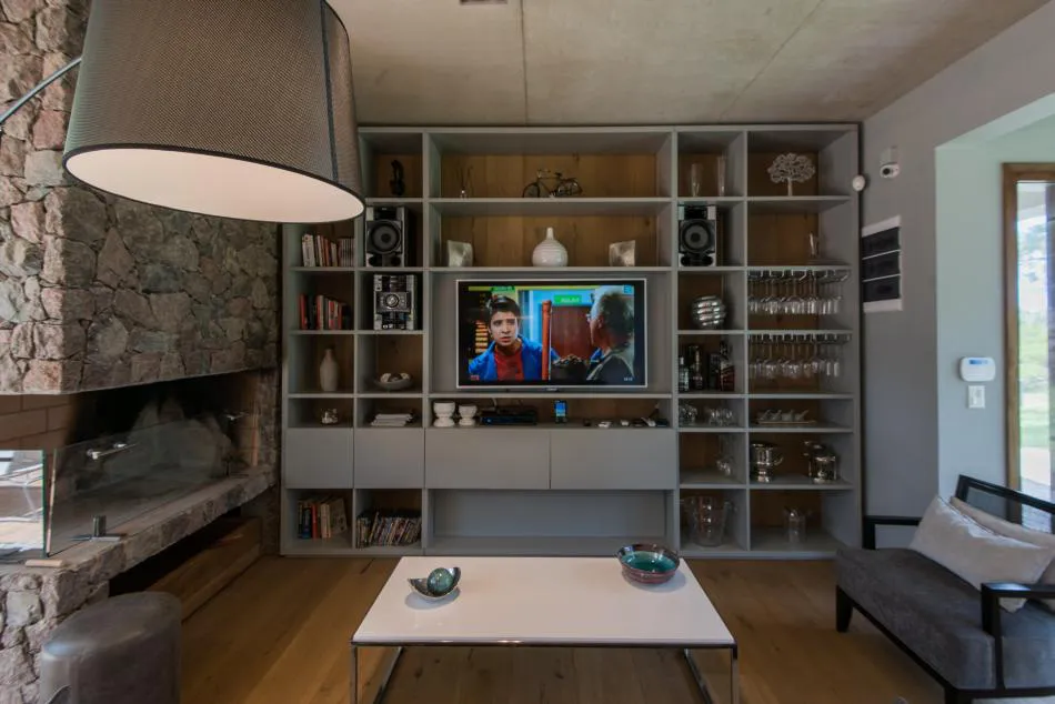 Entre el bosque y el mar