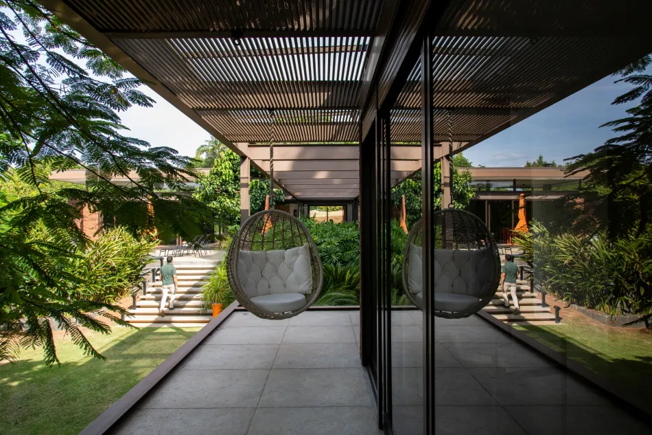 La casa de los árboles