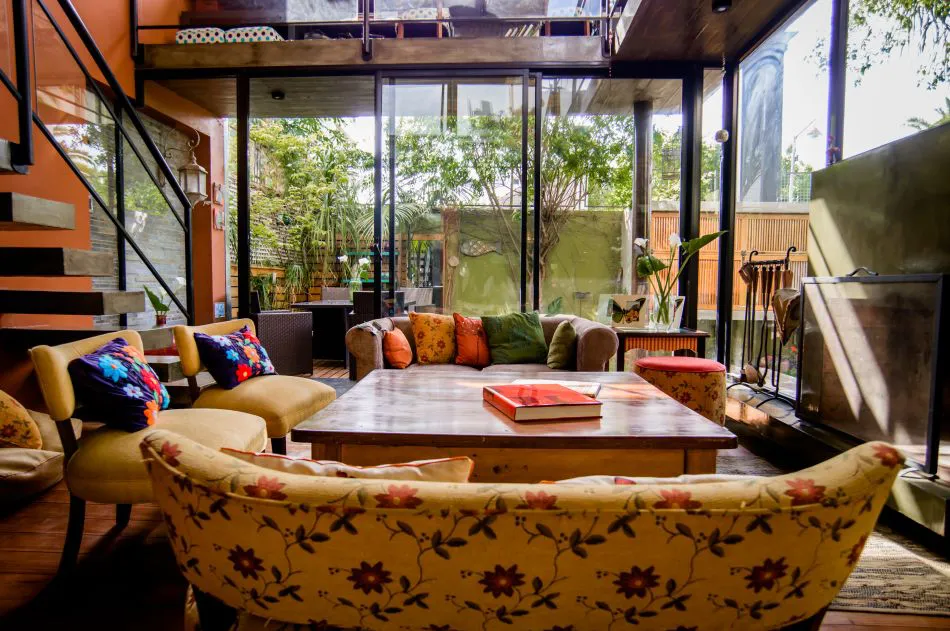 Una casa para ser vivida