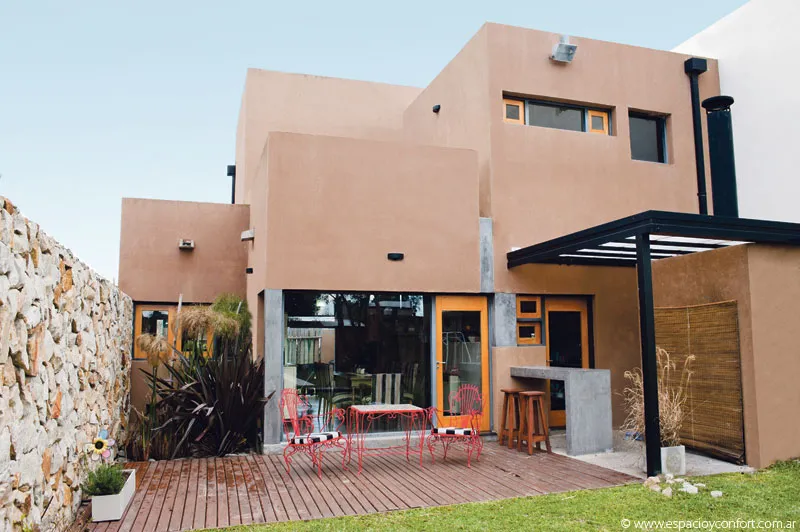 Volumetría suburbana