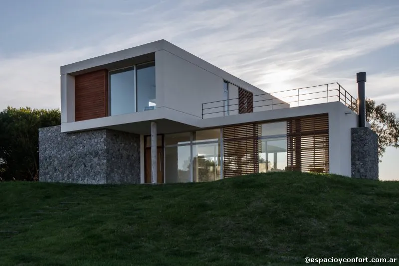 Brillante transparencia