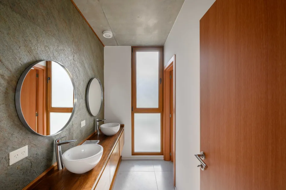 Casa de fin de semana