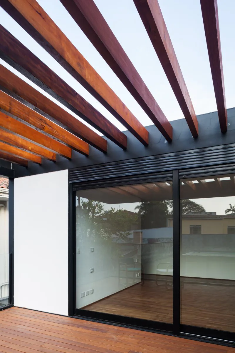 Centralidad del jardín