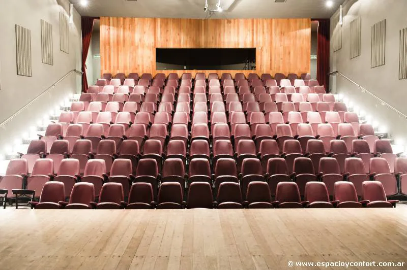 Transparente y moderno