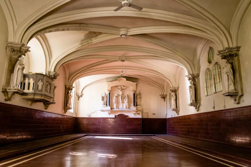 Belleza en entorno natural