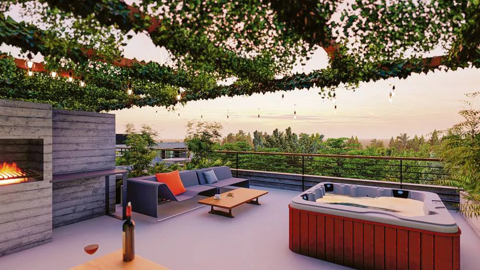 El placer de regresar