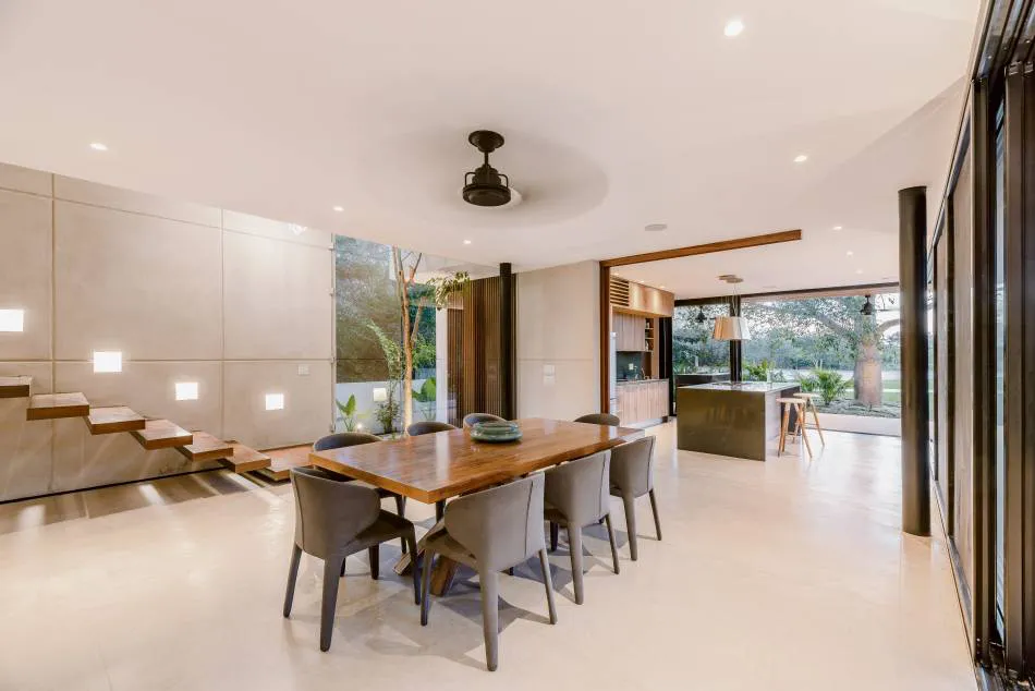 Habitando el exterior