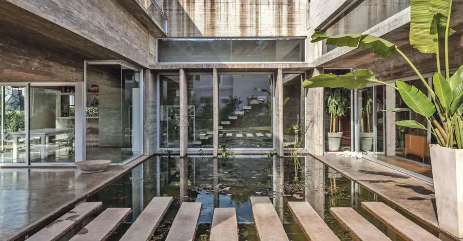 Materia, forma y estilo