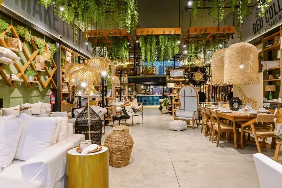 Un centro para el hogar