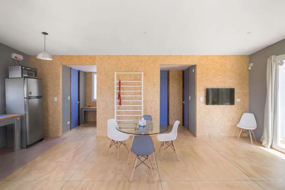 De vacaciones todo el año