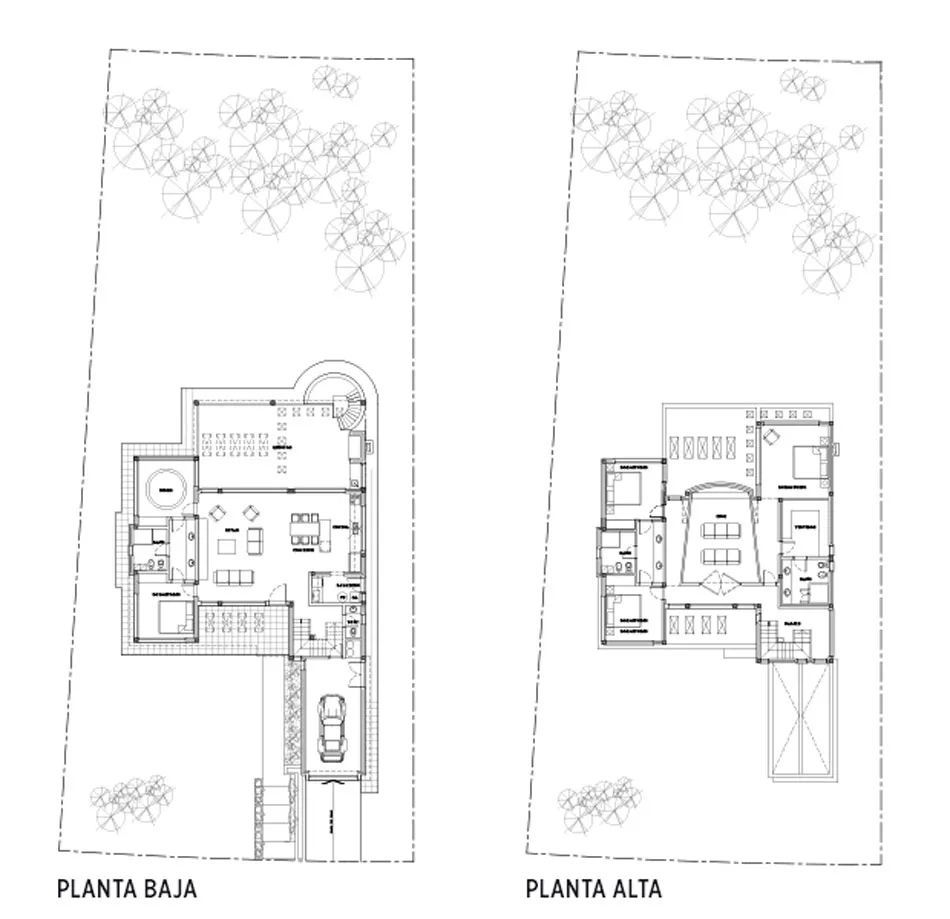 La esencia de quien habita