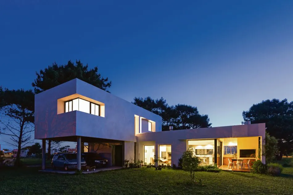 Lucerna, luces y sombras