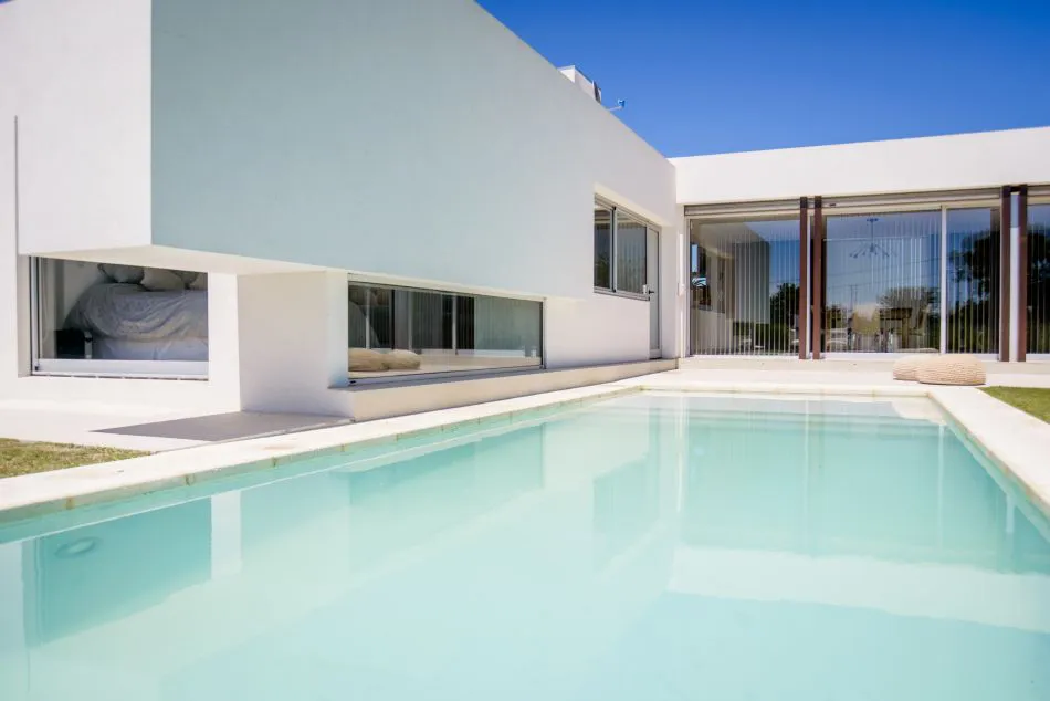 Una casa con personalidad