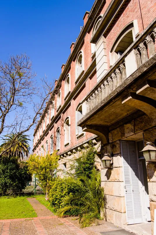 Belleza en entorno natural