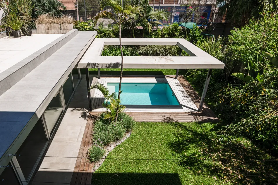 En armonía con el entorno