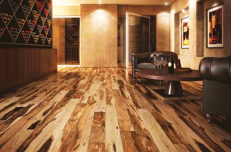 Guayubira, la nueva tendencia en maderas exóticas