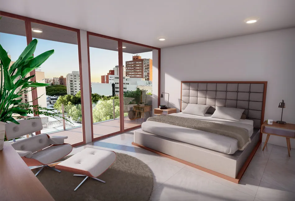 Un edificio a la altura de la mayor exigencia