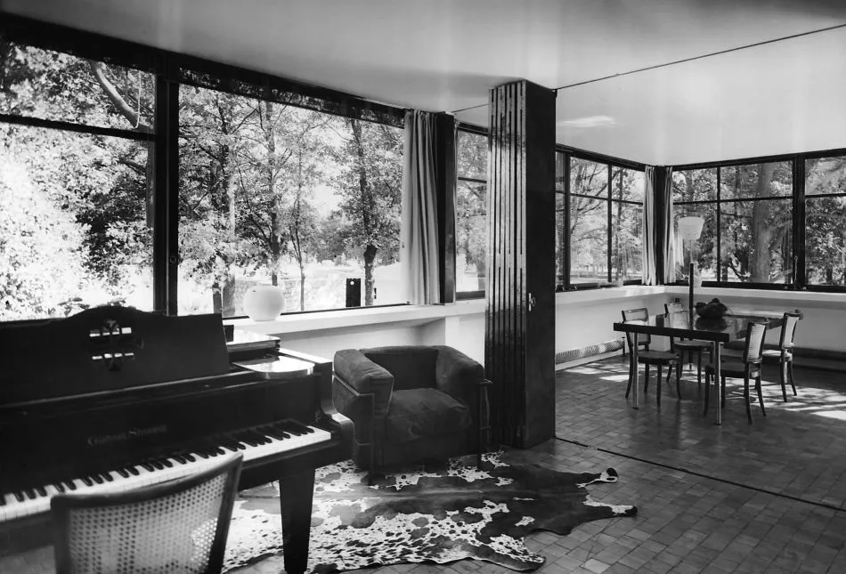 La Casa sobre el Arroyo