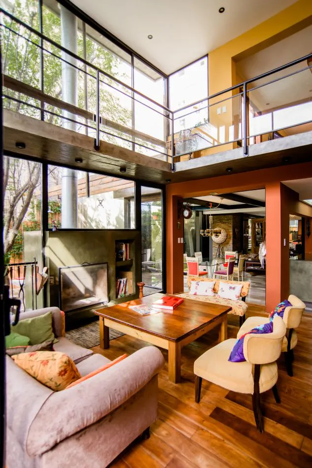 Una casa para ser vivida