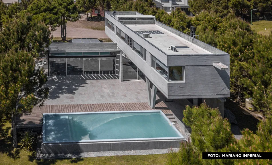 Contemplando el entorno