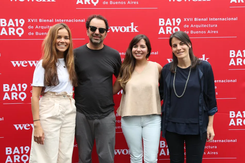 XVII Bienal Internacional de Arquitectura de Buenos Aires BA19
